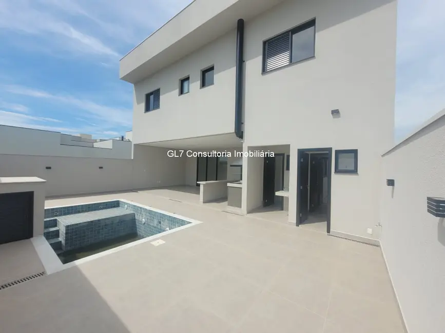Foto 1 de Casa de Condomínio com 3 quartos à venda, 260m2 em Indaiatuba - SP
