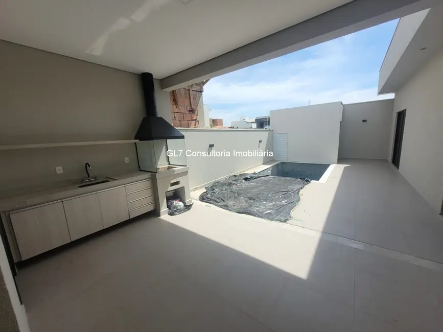 Foto 6 de Casa de Condomínio com 3 quartos à venda, 185m2 em Indaiatuba - SP