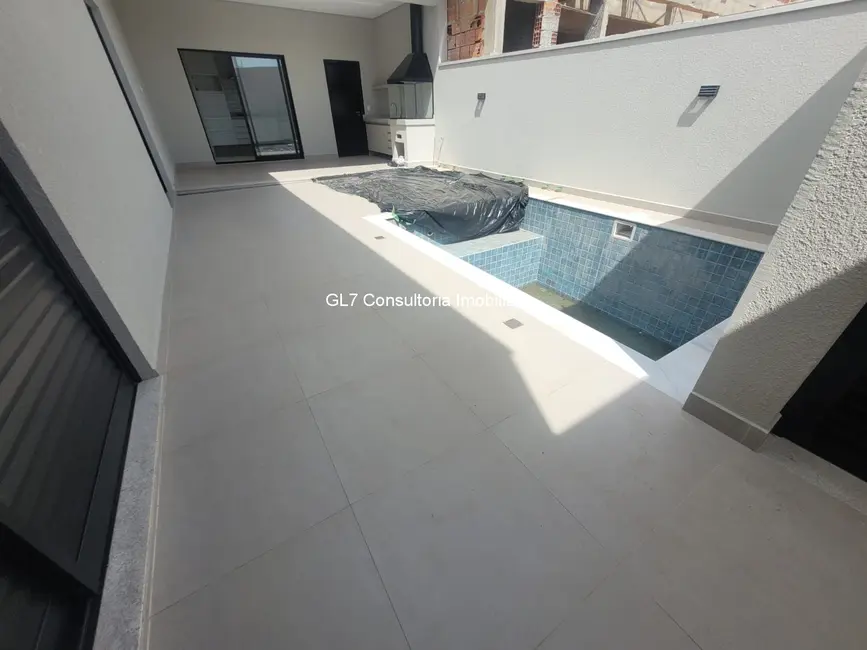 Foto 7 de Casa de Condomínio com 3 quartos à venda, 185m2 em Indaiatuba - SP