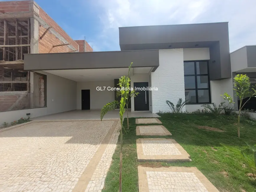 Foto 1 de Casa de Condomínio com 3 quartos à venda, 185m2 em Indaiatuba - SP