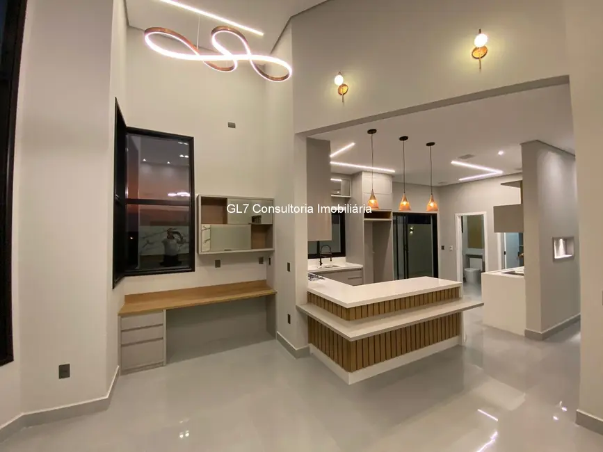 Foto 4 de Casa de Condomínio com 3 quartos à venda, 140m2 em Jardins do Império, Indaiatuba - SP