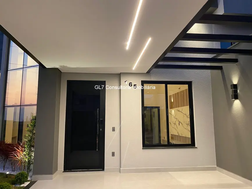 Foto 3 de Casa de Condomínio com 3 quartos à venda, 140m2 em Jardins do Império, Indaiatuba - SP