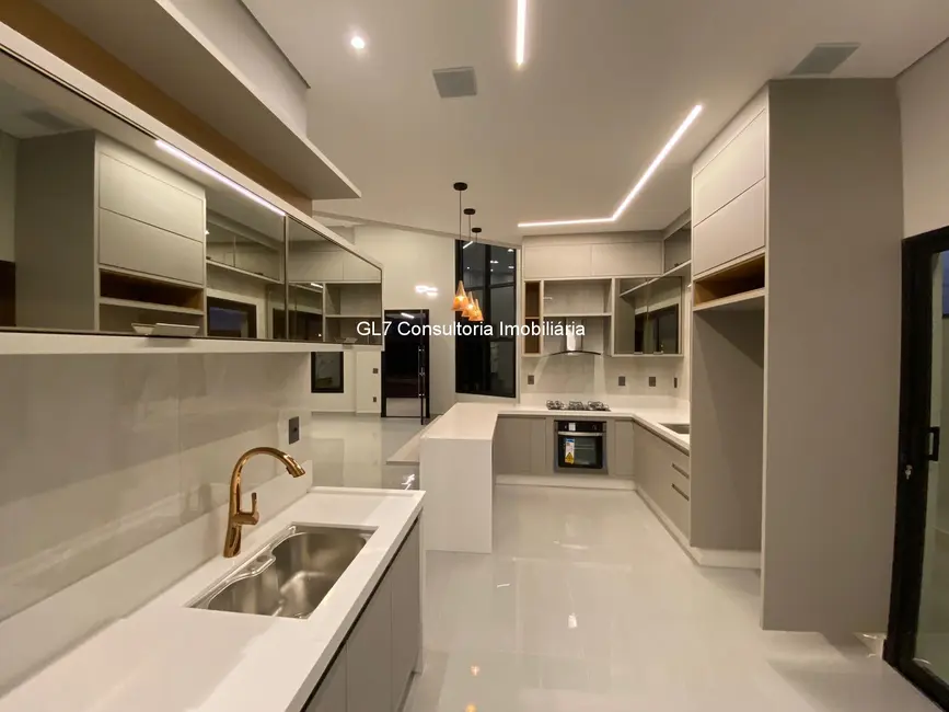 Foto 6 de Casa de Condomínio com 3 quartos à venda, 140m2 em Jardins do Império, Indaiatuba - SP