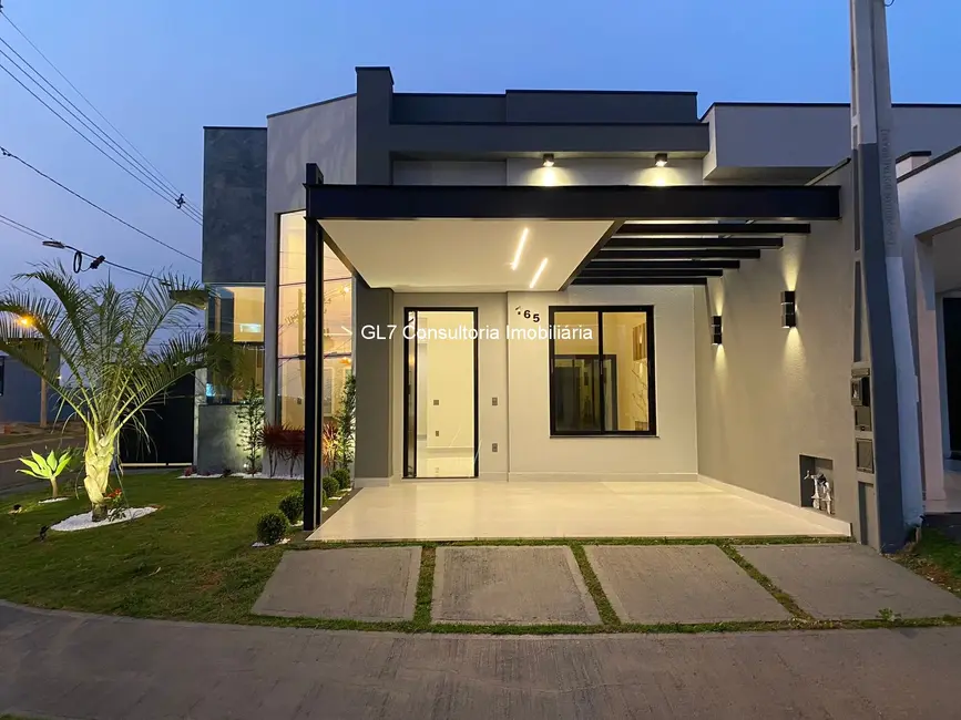 Foto 2 de Casa de Condomínio com 3 quartos à venda, 140m2 em Jardins do Império, Indaiatuba - SP