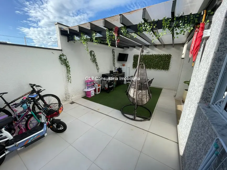 Foto 6 de Casa de Condomínio com 3 quartos à venda, 146m2 em Jardim Park Real, Indaiatuba - SP