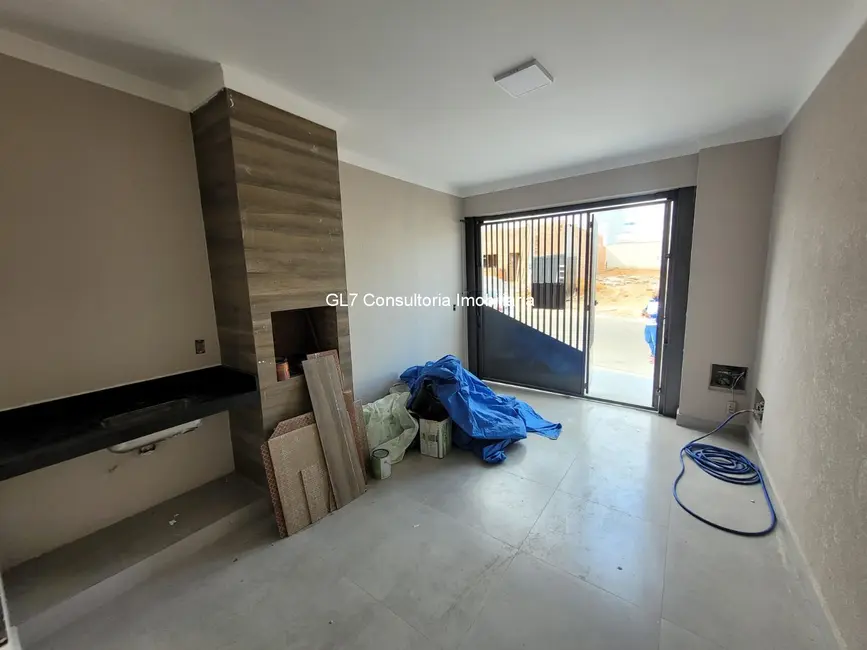 Foto 1 de Casa com 2 quartos à venda, 72m2 em Jardim Residencial Nova Veneza, Indaiatuba - SP