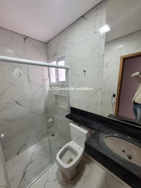 Foto 3 de Casa com 2 quartos à venda, 72m2 em Jardim Residencial Nova Veneza, Indaiatuba - SP