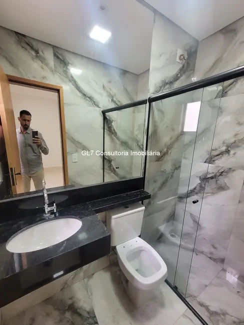 Foto 3 de Casa com 3 quartos à venda, 90m2 em Jardim Residencial Nova Veneza, Indaiatuba - SP