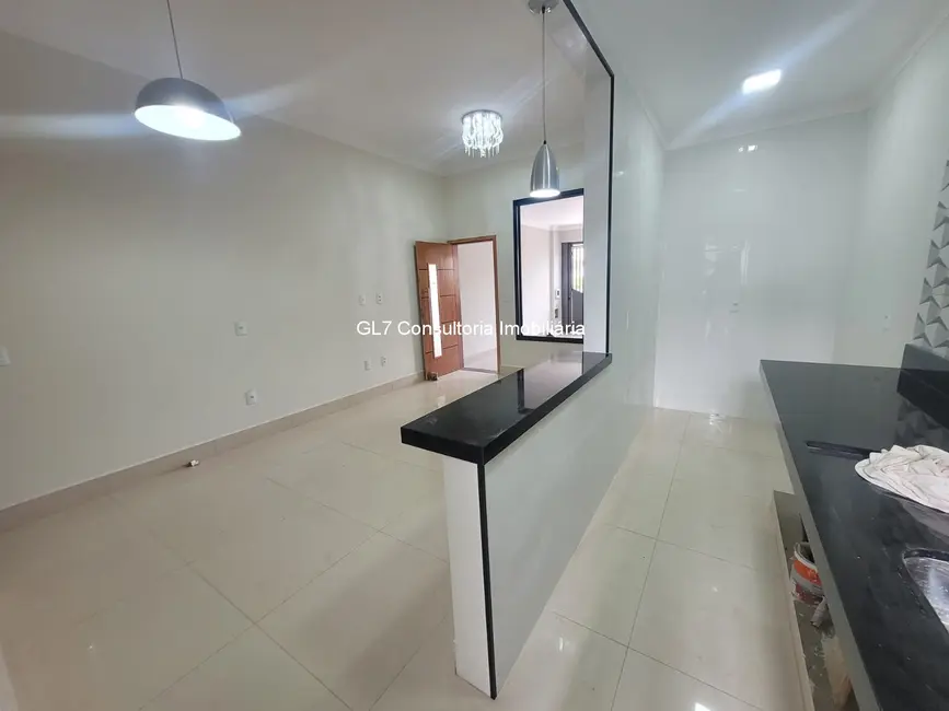 Foto 5 de Casa com 3 quartos à venda, 90m2 em Jardim Residencial Nova Veneza, Indaiatuba - SP