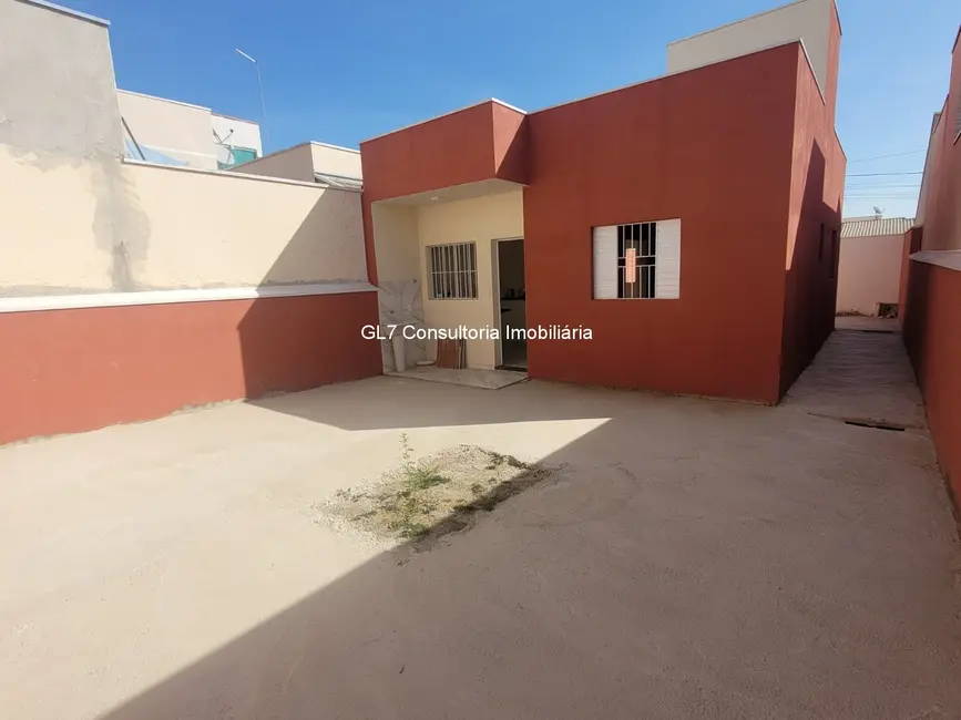 Foto 1 de Casa com 2 quartos à venda, 50m2 em Jardim Monte Carlo, Indaiatuba - SP