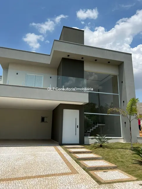 Foto 1 de Casa com 3 quartos à venda, 286m2 em Indaiatuba - SP