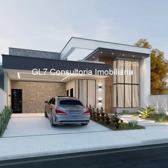 Foto 3 de Casa com 3 quartos à venda, 121m2 em Jardim Esplanada II, Indaiatuba - SP