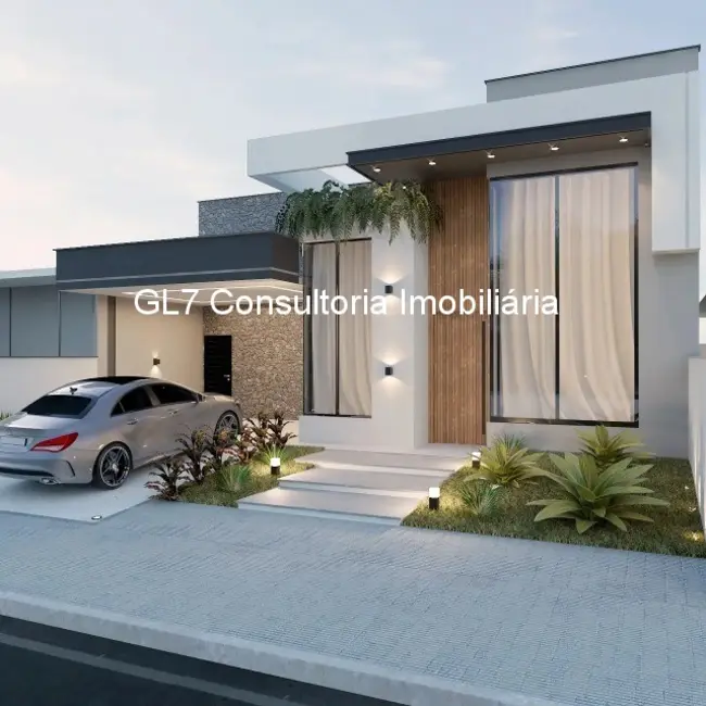 Foto 5 de Casa com 3 quartos à venda, 121m2 em Jardim Esplanada II, Indaiatuba - SP