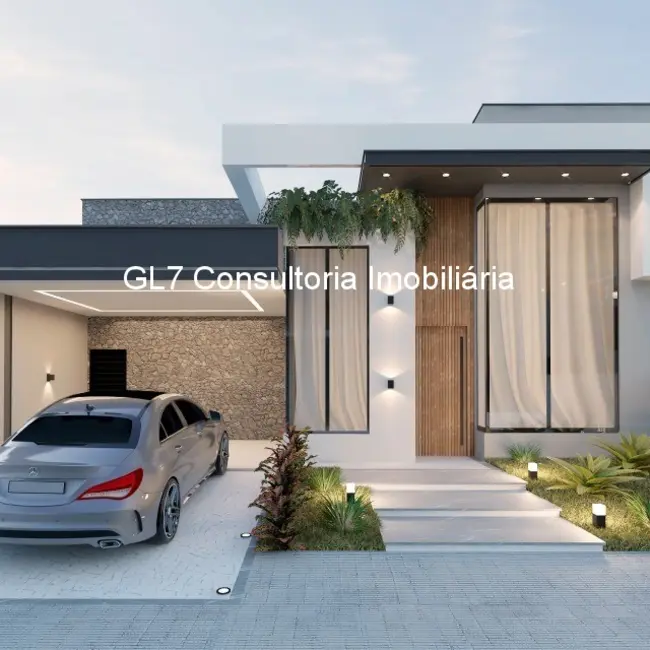 Foto 4 de Casa com 3 quartos à venda, 121m2 em Jardim Esplanada II, Indaiatuba - SP