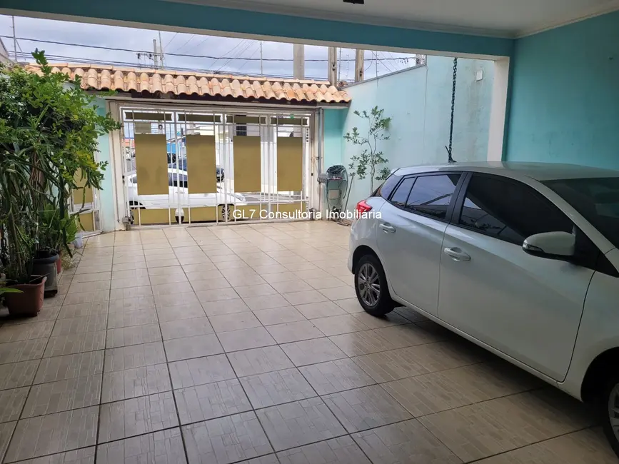 Foto 1 de Casa com 3 quartos à venda, 209m2 em Jardim Bom Princípio, Indaiatuba - SP