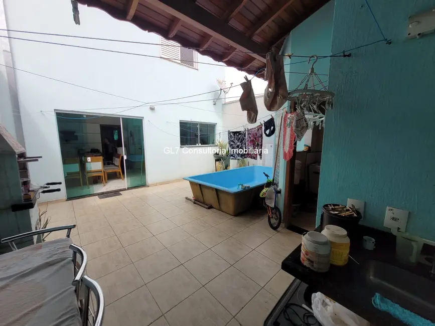Foto 3 de Casa com 3 quartos à venda, 209m2 em Jardim Bom Princípio, Indaiatuba - SP