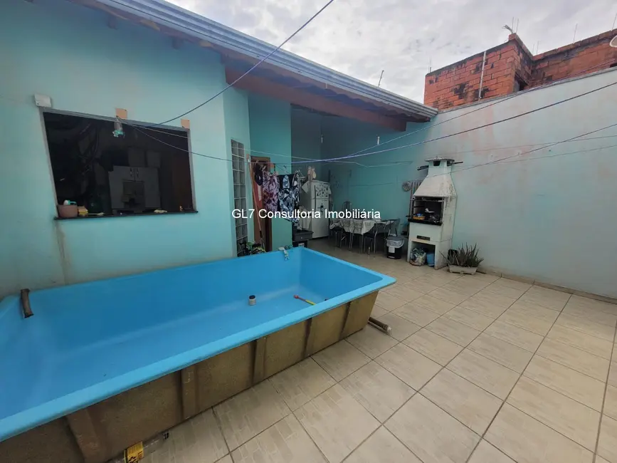 Foto 2 de Casa com 3 quartos à venda, 209m2 em Jardim Bom Princípio, Indaiatuba - SP