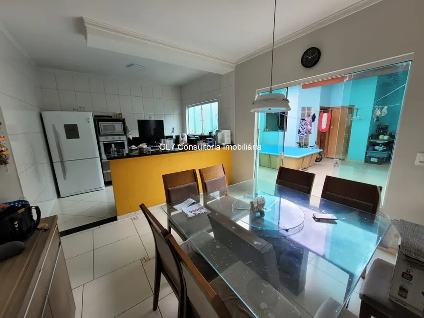 Foto 5 de Casa com 3 quartos à venda, 209m2 em Jardim Bom Princípio, Indaiatuba - SP