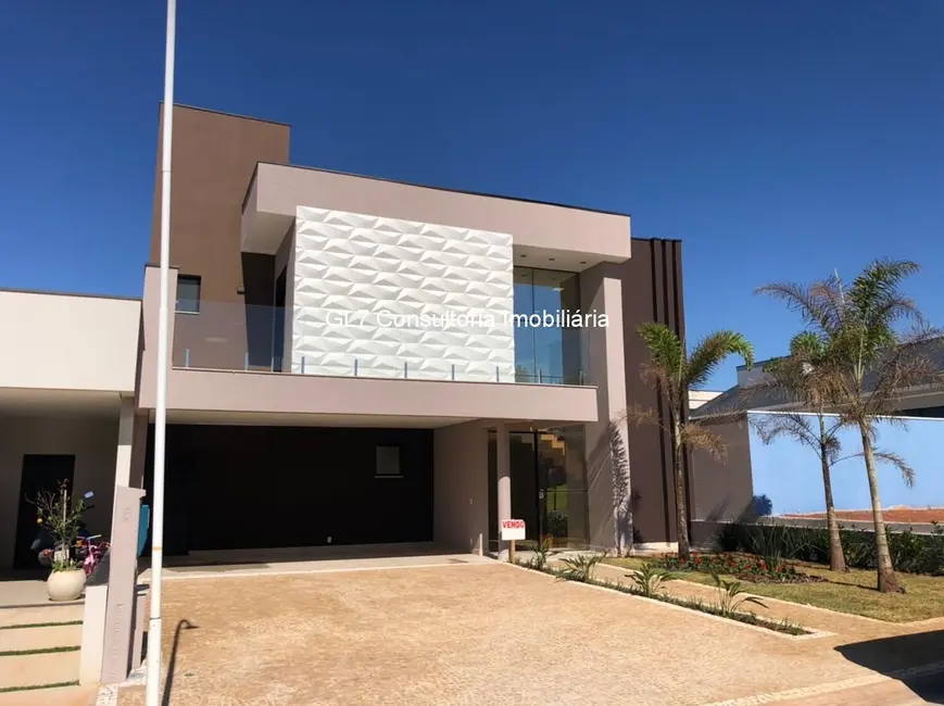 Foto 1 de Casa de Condomínio com 3 quartos à venda, 290m2 em Indaiatuba - SP