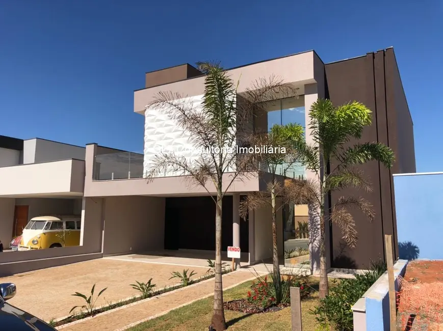 Foto 2 de Casa de Condomínio com 3 quartos à venda, 290m2 em Indaiatuba - SP