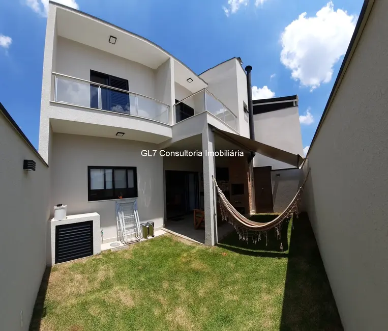 Foto 2 de Casa de Condomínio com 3 quartos à venda, 169m2 em Jardim Montreal Residence, Indaiatuba - SP