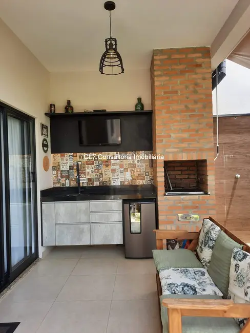 Foto 6 de Casa de Condomínio com 3 quartos à venda, 169m2 em Jardim Montreal Residence, Indaiatuba - SP