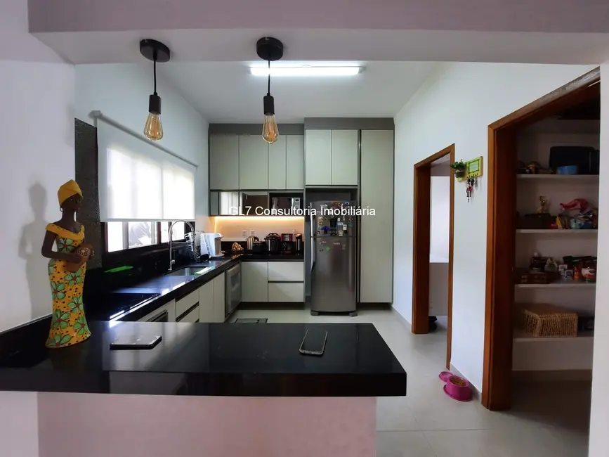 Foto 4 de Casa de Condomínio com 3 quartos à venda, 169m2 em Jardim Montreal Residence, Indaiatuba - SP