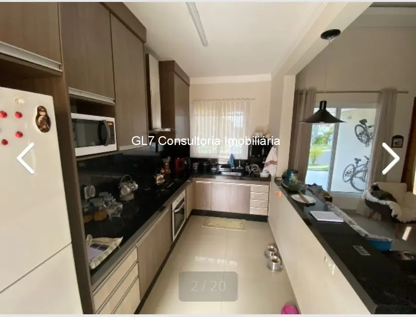 Foto 1 de Casa de Condomínio com 3 quartos à venda, 107m2 em Jardim Park Real, Indaiatuba - SP