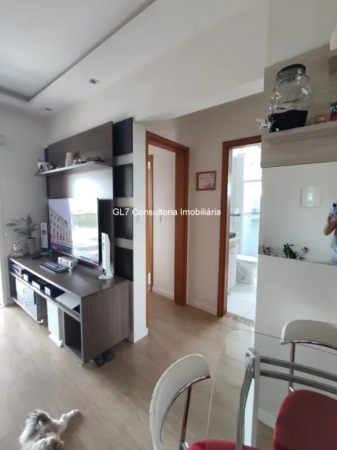 Foto 1 de Apartamento com 2 quartos à venda, 64m2 em Vila Maria Helena, Indaiatuba - SP