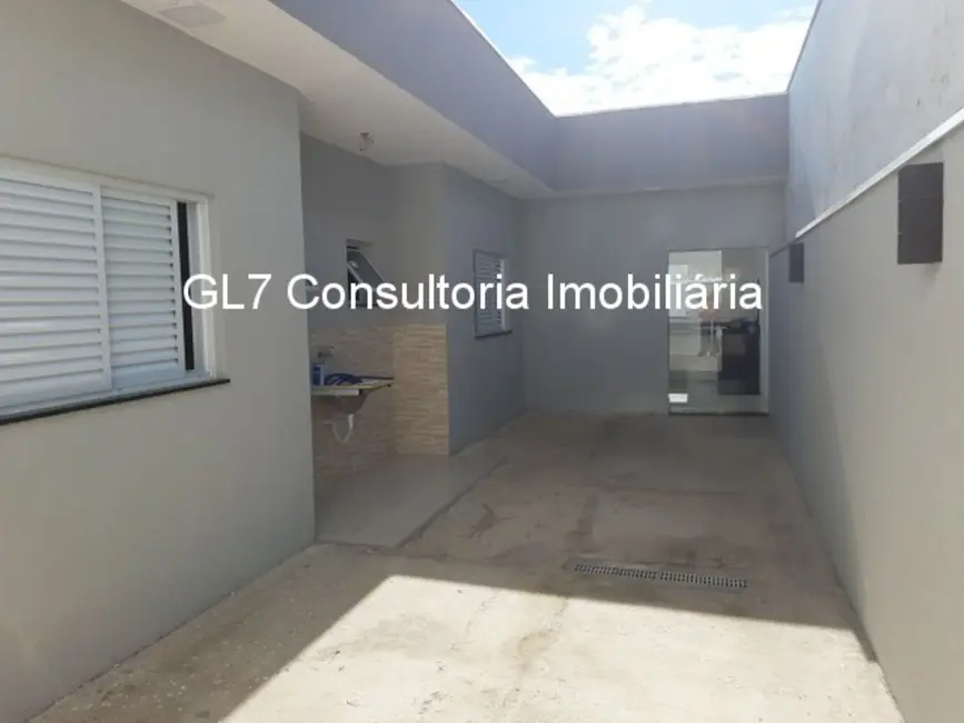 Foto 1 de Casa com 2 quartos à venda, 69m2 em Jardim Residencial Nova Veneza, Indaiatuba - SP