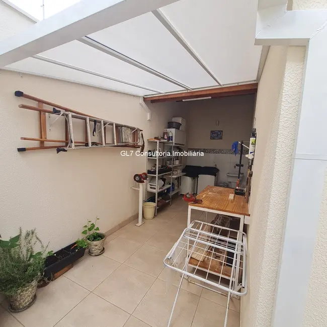 Foto 2 de Casa com 3 quartos à venda, 122m2 em Jardim Residencial Veneza, Indaiatuba - SP