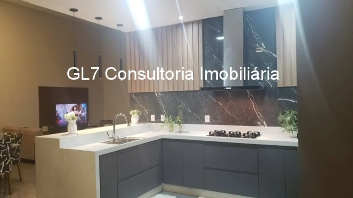 Foto 4 de Casa de Condomínio com 3 quartos à venda, 109m2 em Indaiatuba - SP