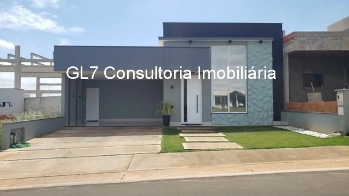 Foto 1 de Casa de Condomínio com 3 quartos à venda, 109m2 em Indaiatuba - SP