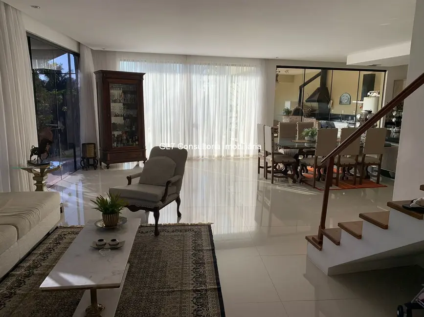 Foto 8 de Casa de Condomínio com 4 quartos à venda, 526m2 em Altos da Bela Vista, Indaiatuba - SP