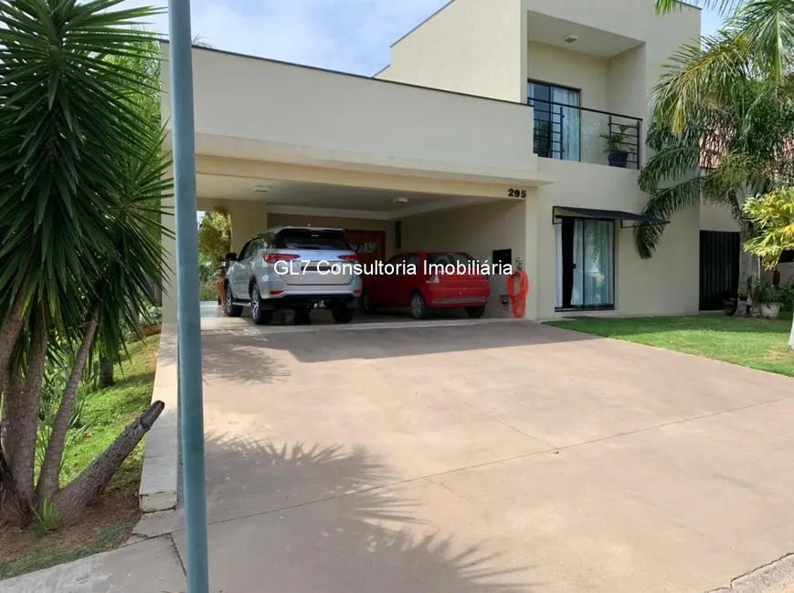 Foto 1 de Casa de Condomínio com 4 quartos à venda, 526m2 em Altos da Bela Vista, Indaiatuba - SP