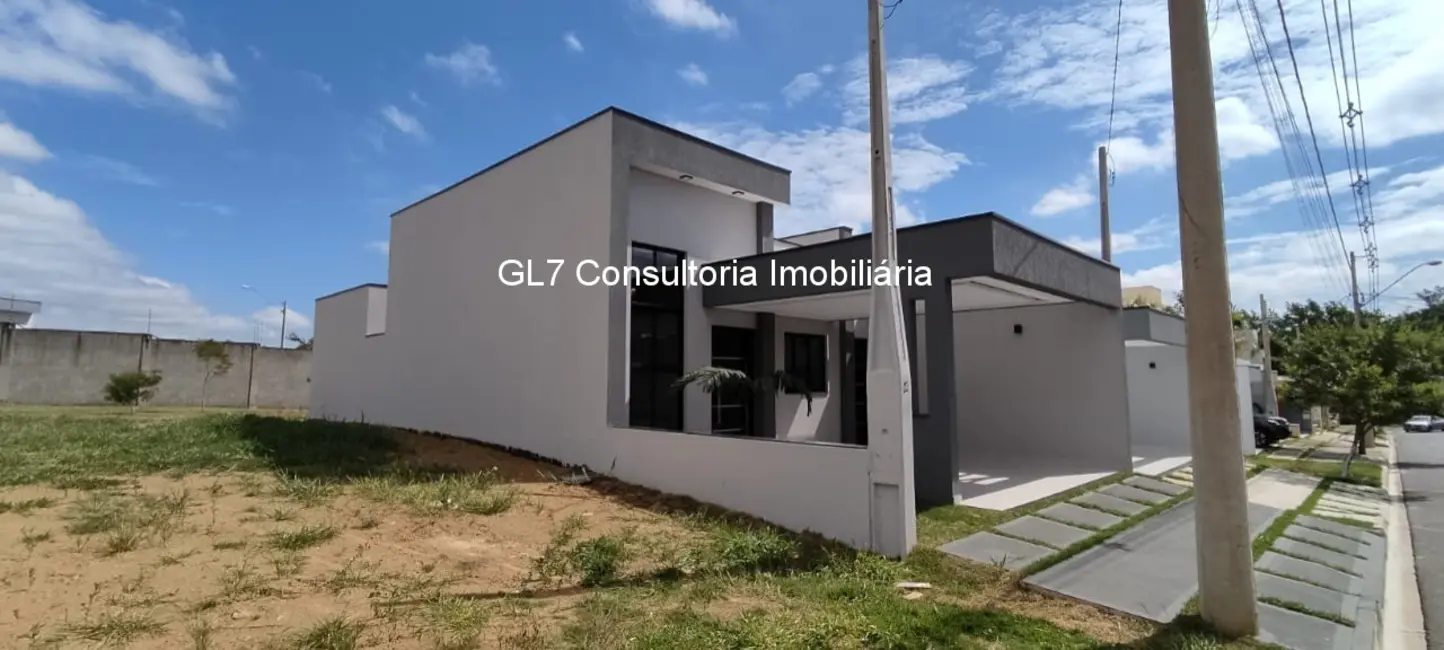 Foto 3 de Casa com 3 quartos à venda, 112m2 em Jardim Park Real, Indaiatuba - SP