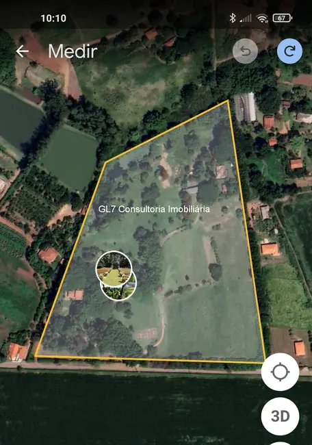 Foto 4 de Terreno / Lote à venda em Jardim Brasil, Indaiatuba - SP