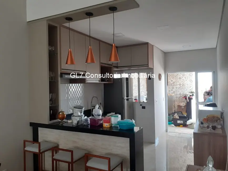 Foto 4 de Casa de Condomínio com 3 quartos à venda, 130m2 em Jardins do Império, Indaiatuba - SP