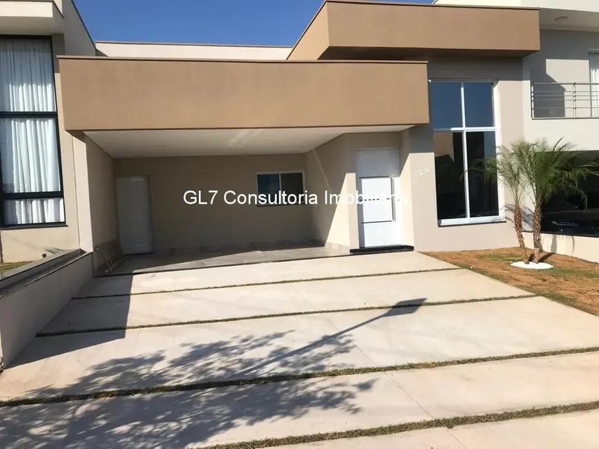 Foto 1 de Casa de Condomínio com 3 quartos à venda, 162m2 em Altos da Bela Vista, Indaiatuba - SP