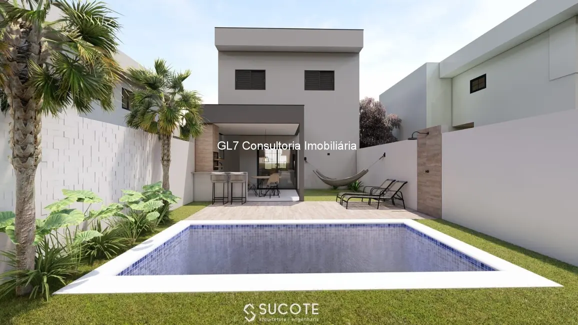 Foto 7 de Casa de Condomínio com 2 quartos à venda, 161m2 em Jardim Toscana, Indaiatuba - SP