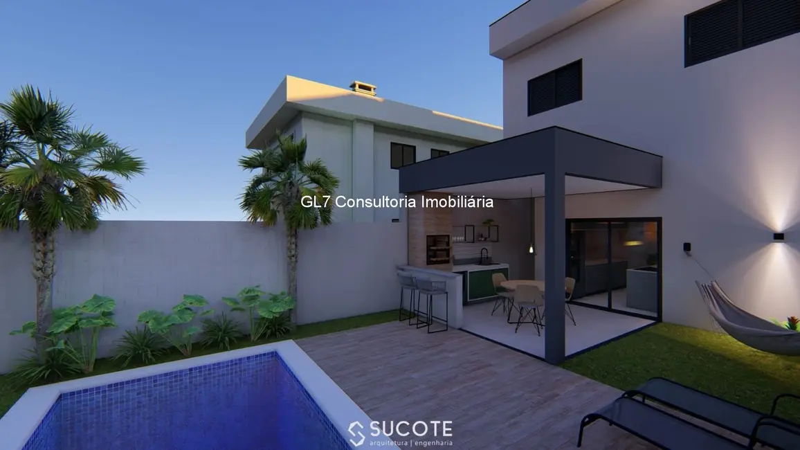 Foto 6 de Casa de Condomínio com 2 quartos à venda, 161m2 em Jardim Toscana, Indaiatuba - SP