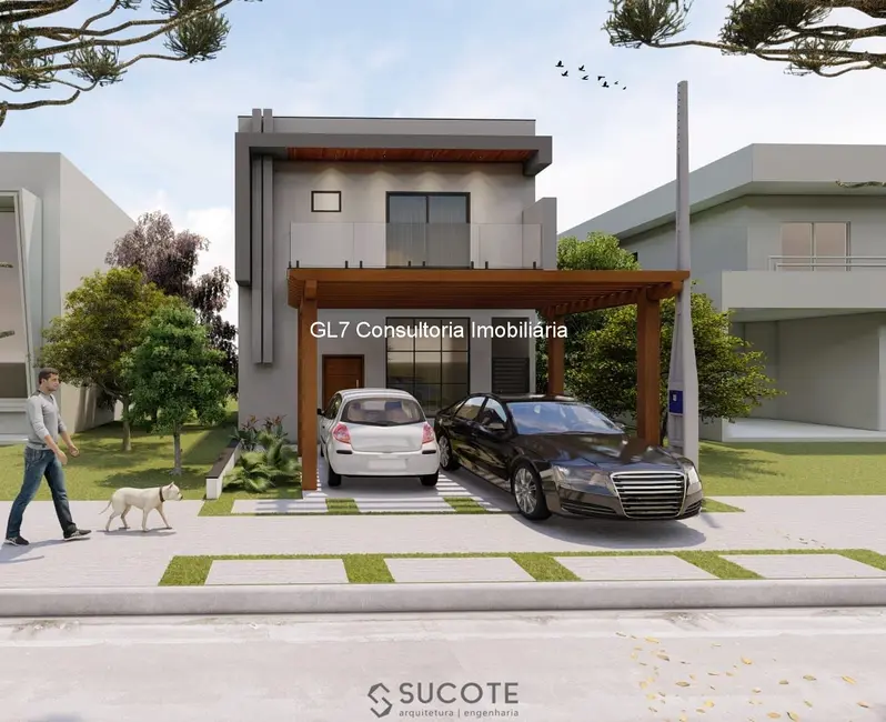 Foto 9 de Casa de Condomínio com 2 quartos à venda, 161m2 em Jardim Toscana, Indaiatuba - SP