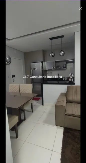 Foto 2 de Apartamento com 2 quartos à venda, 51m2 em Helvétia, Indaiatuba - SP