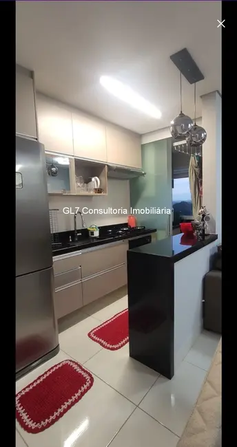 Foto 1 de Apartamento com 2 quartos à venda, 51m2 em Helvétia, Indaiatuba - SP