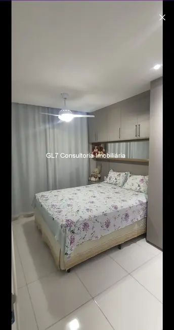 Foto 4 de Apartamento com 2 quartos à venda, 51m2 em Helvétia, Indaiatuba - SP