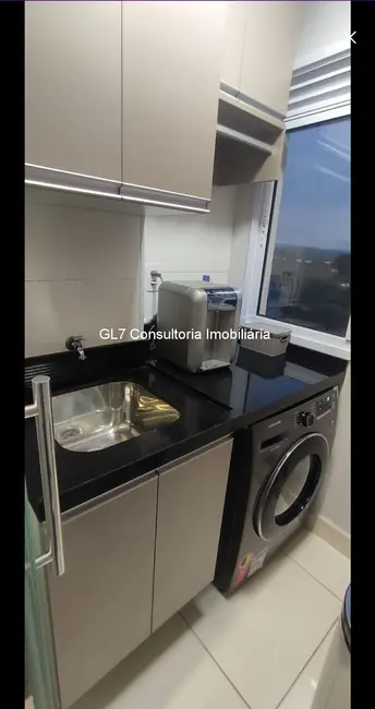 Foto 5 de Apartamento com 2 quartos à venda, 51m2 em Helvétia, Indaiatuba - SP