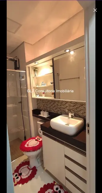 Foto 3 de Apartamento com 2 quartos à venda, 51m2 em Helvétia, Indaiatuba - SP