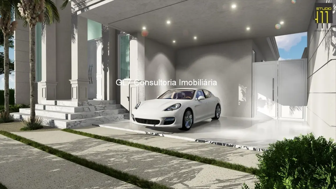 Foto 8 de Casa de Condomínio com 3 quartos à venda, 242m2 em Jardins Di Roma, Indaiatuba - SP