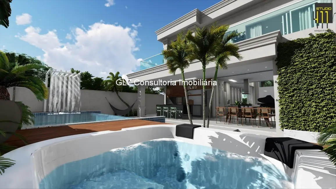 Foto 1 de Casa de Condomínio com 3 quartos à venda, 242m2 em Jardins Di Roma, Indaiatuba - SP
