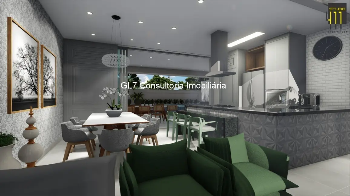 Foto 9 de Casa de Condomínio com 3 quartos à venda, 242m2 em Jardins Di Roma, Indaiatuba - SP